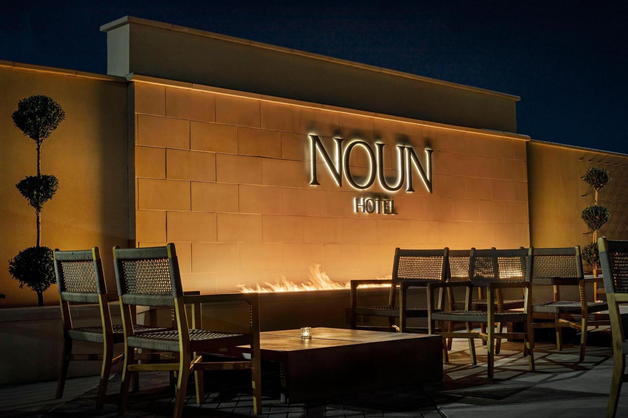 Noun Hotel, Norman, A Tribute Portfolio Hotel Exteriör bild